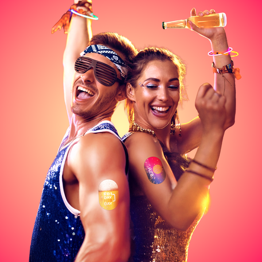 エクストラ パーティーパッチ