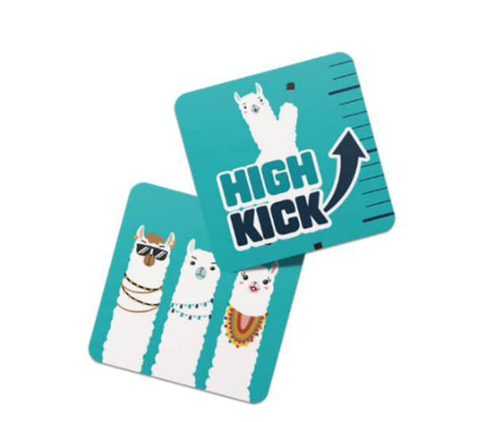 ハイキック キッズ マルチパッチ