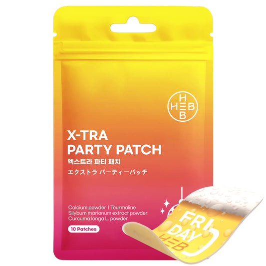 エクストラ パーティーパッチ