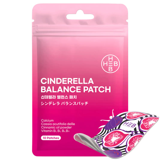 シンデレラ バランスパッチ