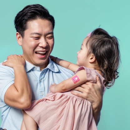 ハイキック キッズ マルチパッチ